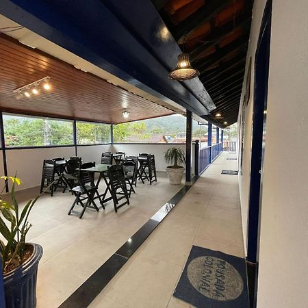 Pousada Colonial Hotel Ubatuba Kültér fotó