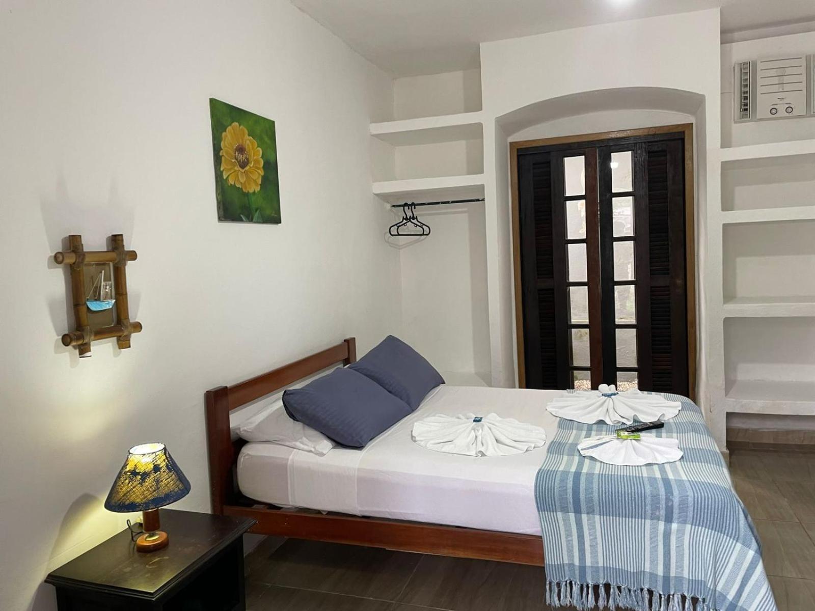 Pousada Colonial Hotel Ubatuba Kültér fotó