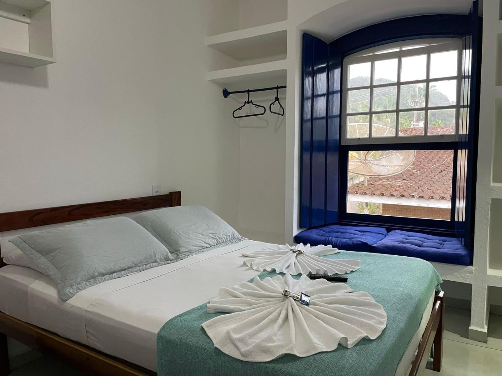 Pousada Colonial Hotel Ubatuba Kültér fotó