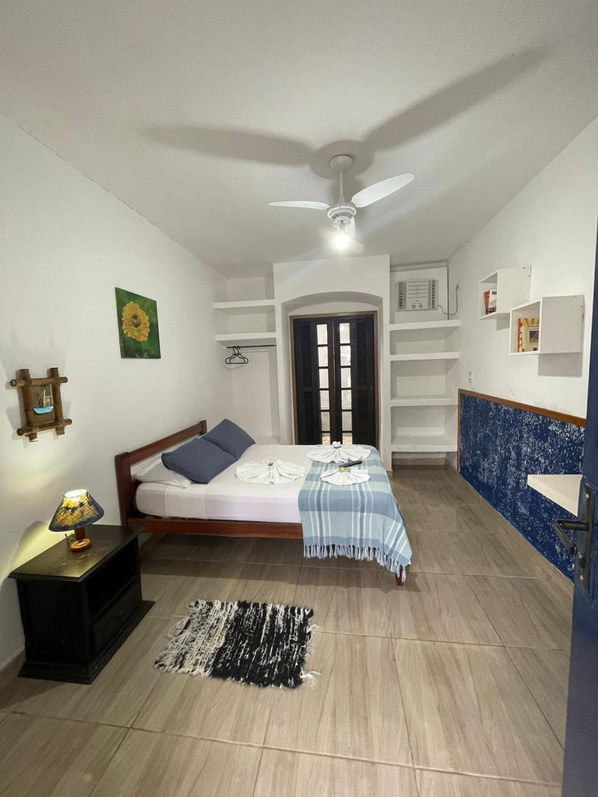 Pousada Colonial Hotel Ubatuba Kültér fotó
