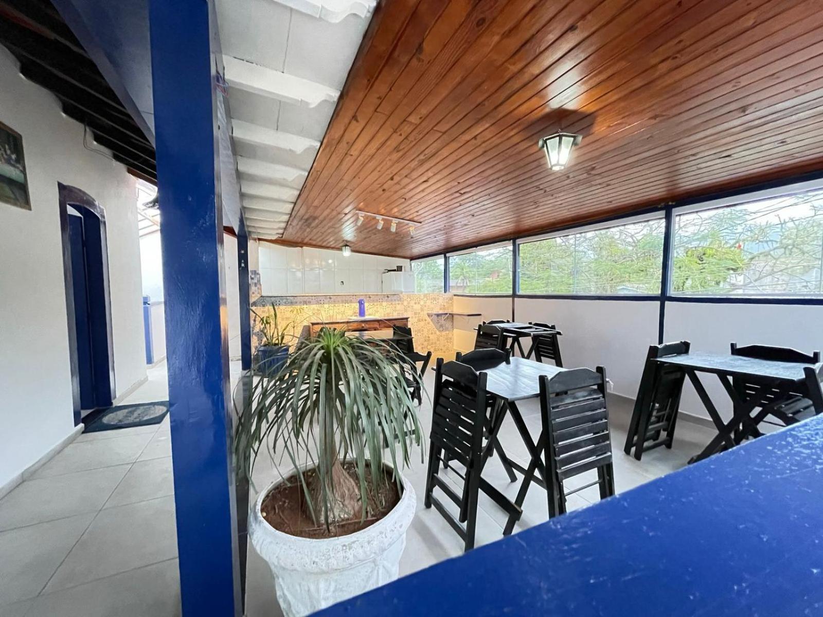 Pousada Colonial Hotel Ubatuba Kültér fotó