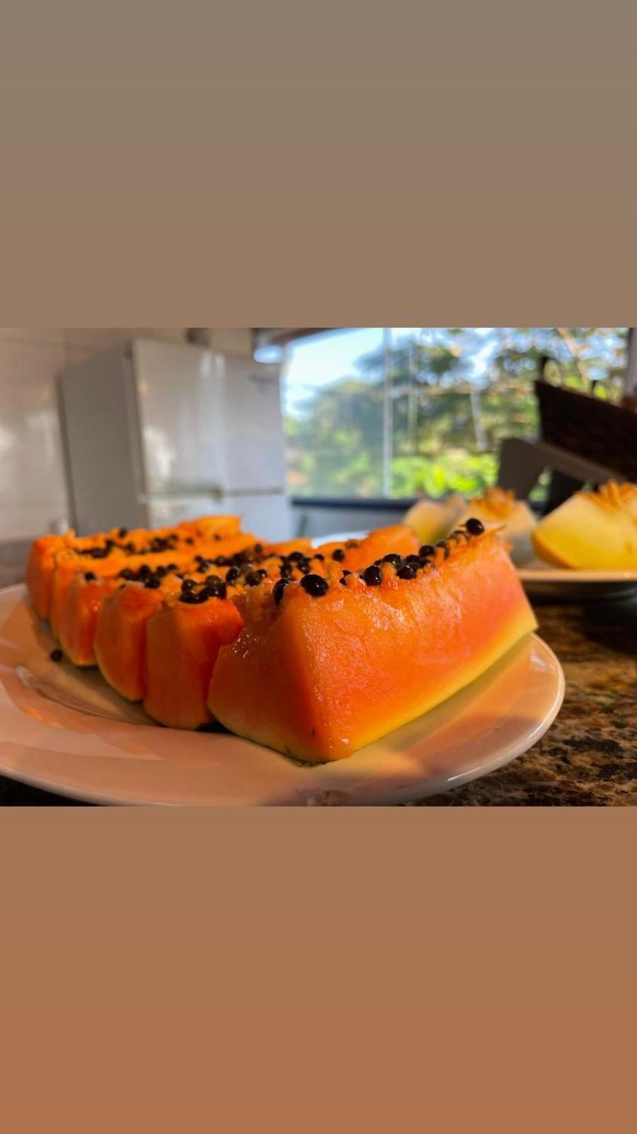 Pousada Colonial Hotel Ubatuba Kültér fotó