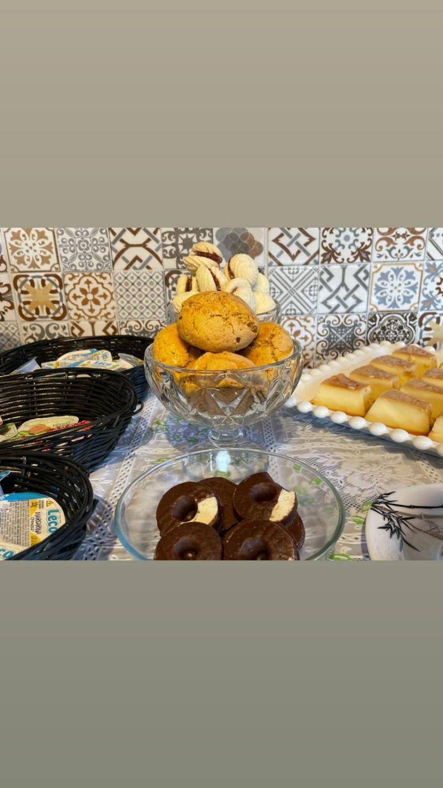 Pousada Colonial Hotel Ubatuba Kültér fotó